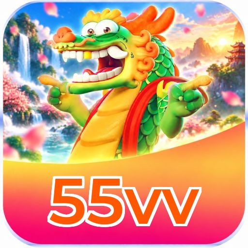 Logo 55vv Loteria Online