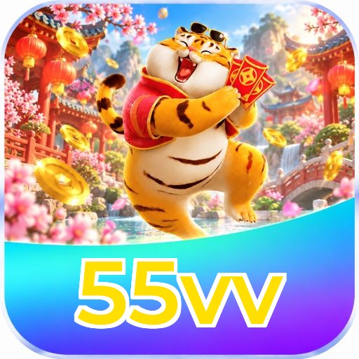 Logo 55vv Cassino Online Brasil