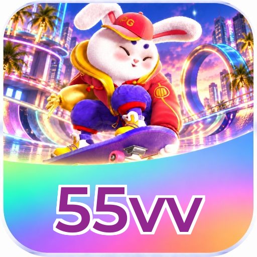 Logo 55vv Telegram Canal Oficial