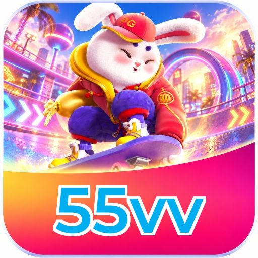 55vv Baixar Download Logo Oficial Certificado