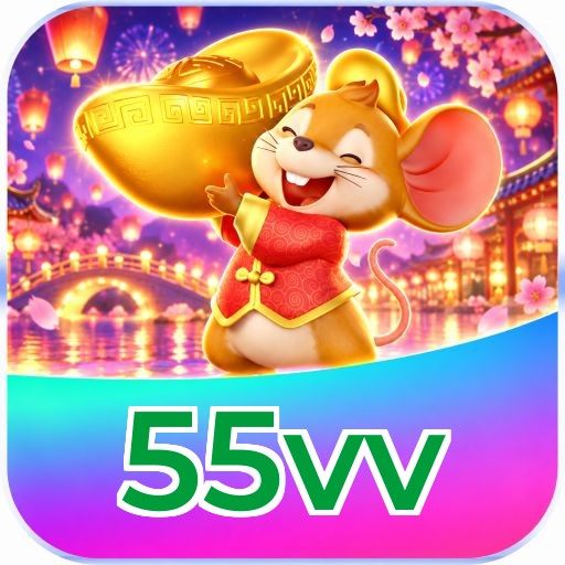 55vv Logo - Bônus com Rollover Justo