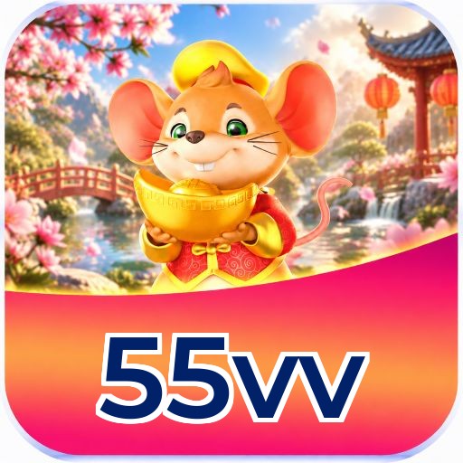 Logo 55vv APP Mobile Brasil