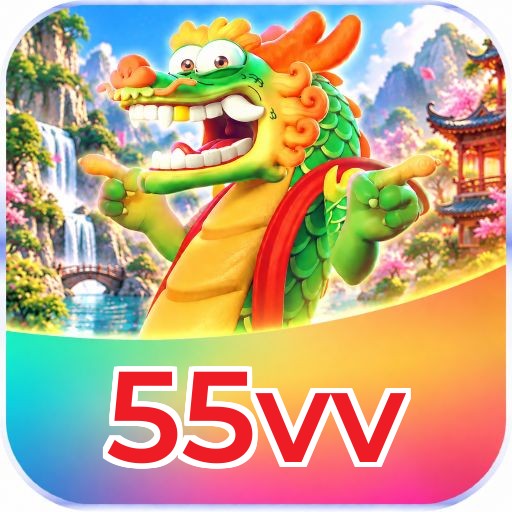 Logo 55vv Cassino Online Brasil