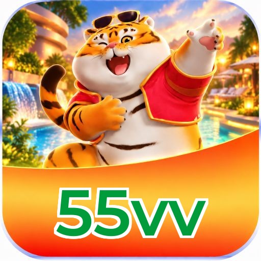 55vv Download Speed Test Logo - Teste de Velocidade Certificado